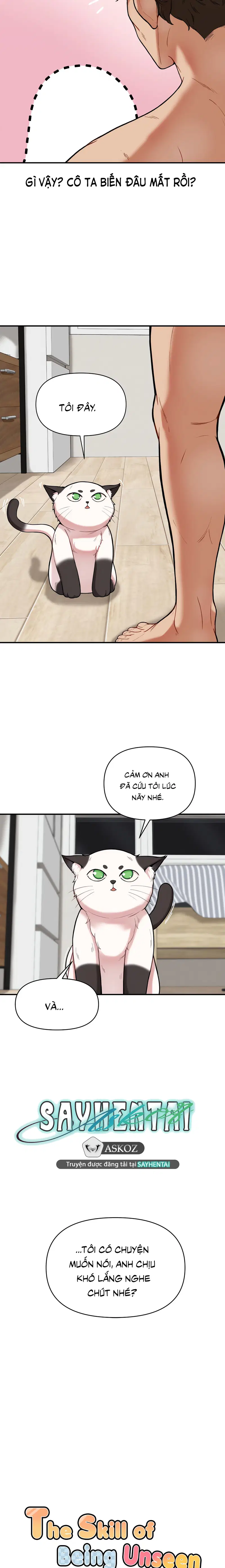 Kỹ năng vô hình (Không che) - Chapter 1 trang 13