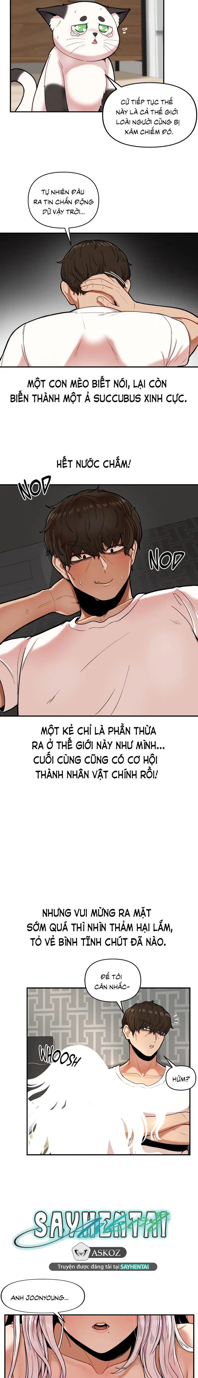 Kỹ năng vô hình (Không che) - Chapter 1 trang 15