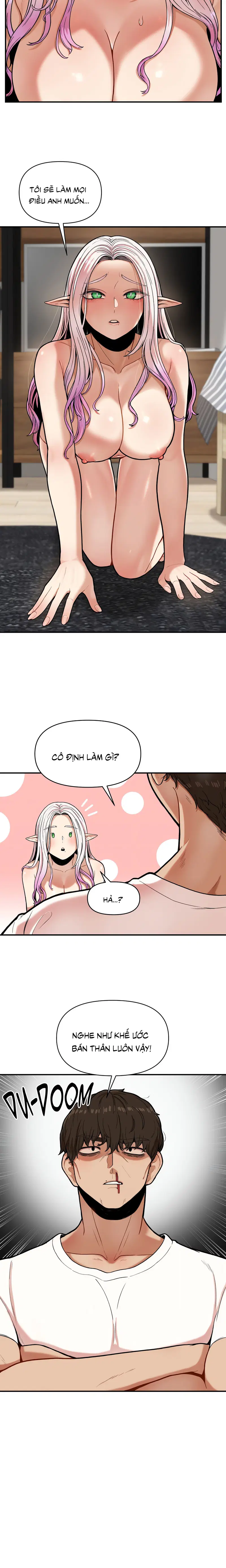 Kỹ năng vô hình (Không che) - Chapter 1 trang 16