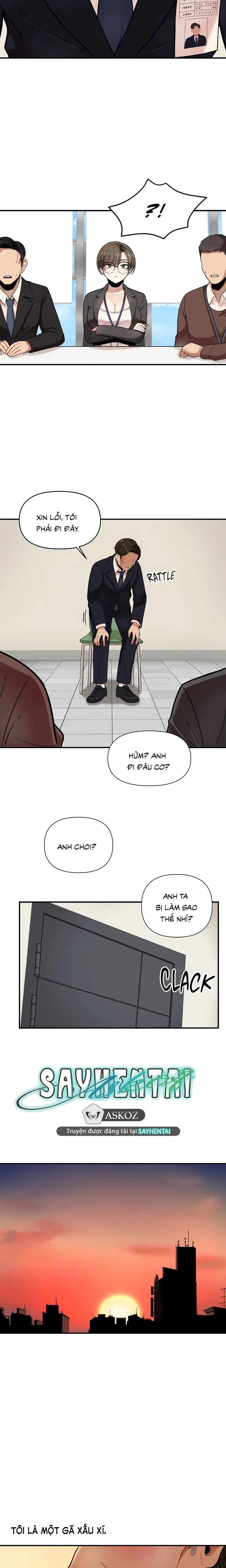Kỹ năng vô hình (Không che) - Chapter 1 trang 3