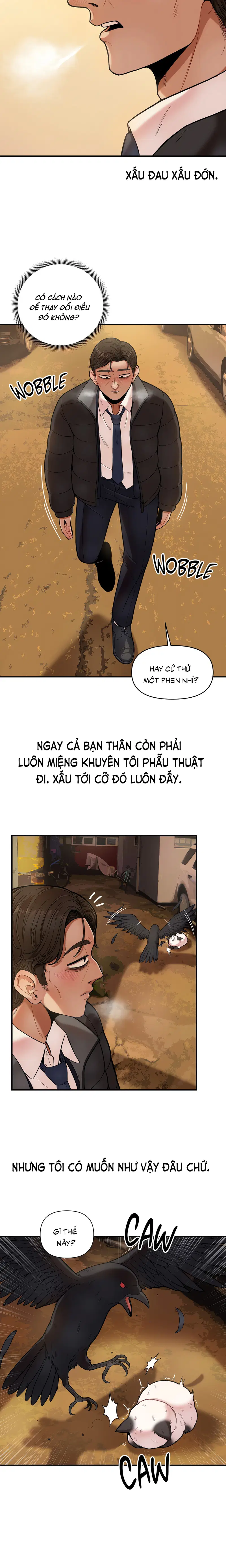 Kỹ năng vô hình (Không che) - Chapter 1 trang 4