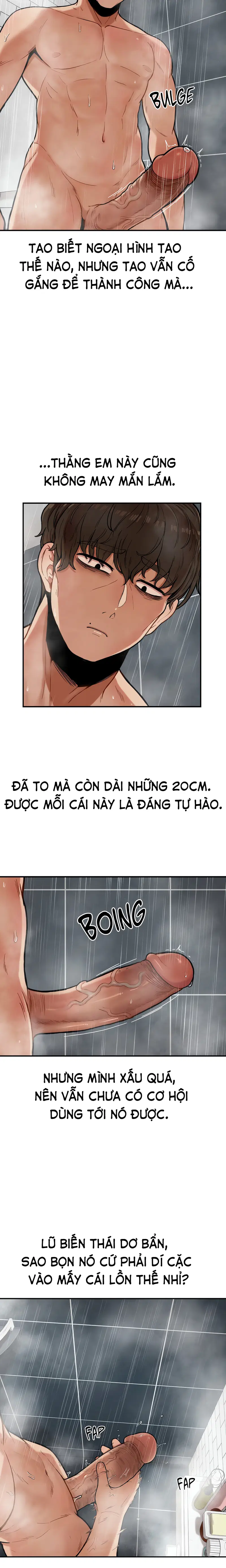 Kỹ năng vô hình (Không che) - Chapter 1 trang 8