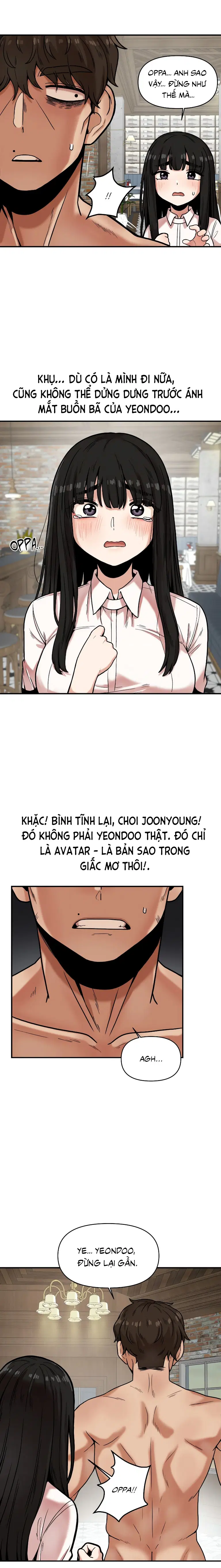Kỹ năng vô hình (Không che) - Chapter 14 trang 12