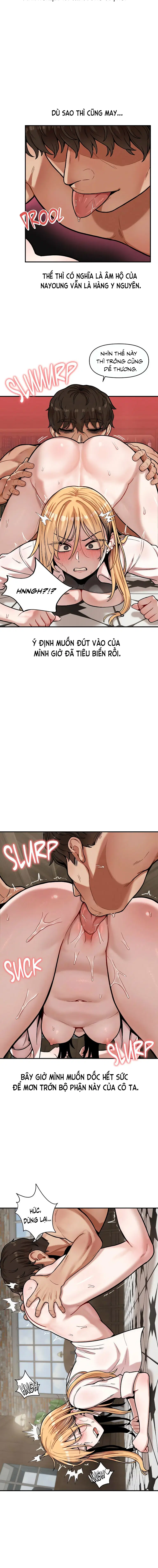 Kỹ năng vô hình (Không che) - Chapter 15 trang 2
