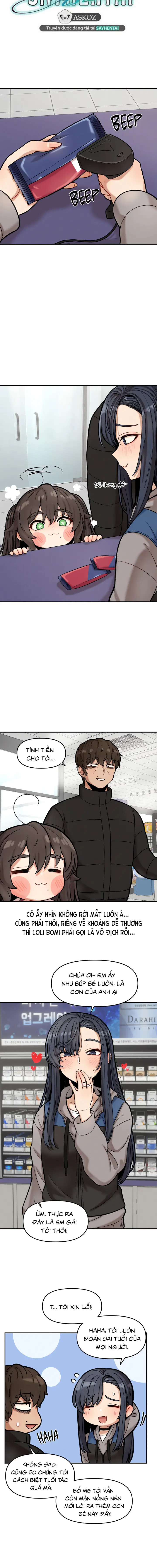 Kỹ năng vô hình (Không che) - Chapter 18 trang 2