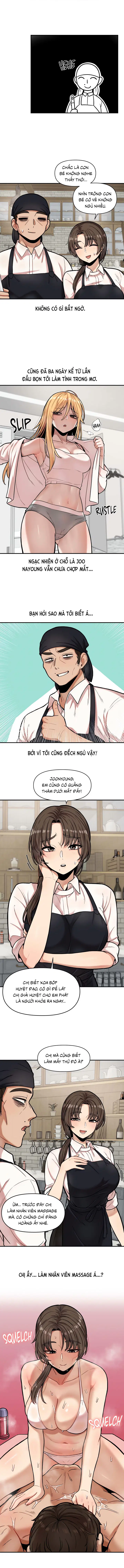 Kỹ năng vô hình (Không che) - Chapter 17 trang 2