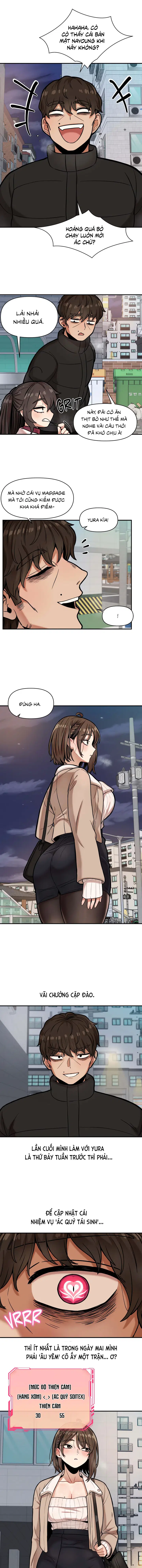 Kỹ năng vô hình (Không che) - Chapter 17 trang 8