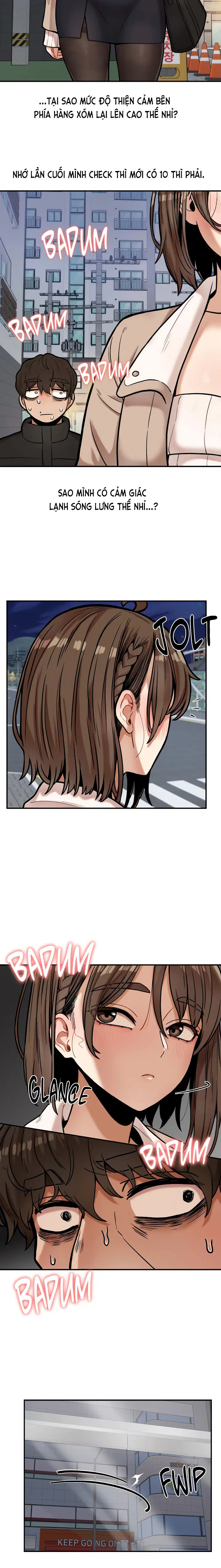 Kỹ năng vô hình (Không che) - Chapter 17 trang 9