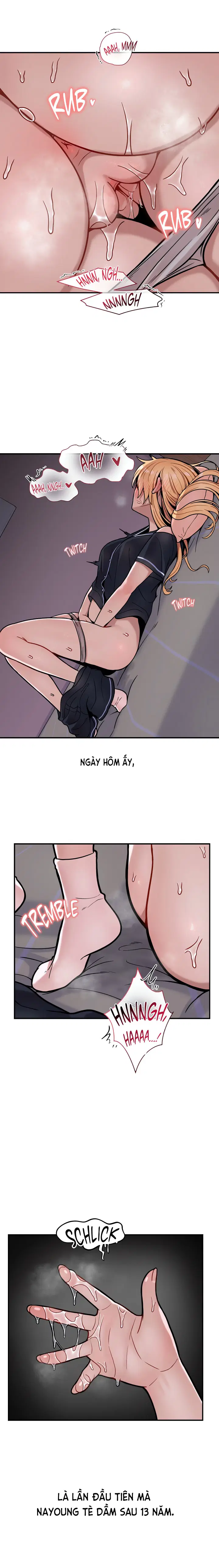 Kỹ năng vô hình (Không che) - Chapter 16 trang 12