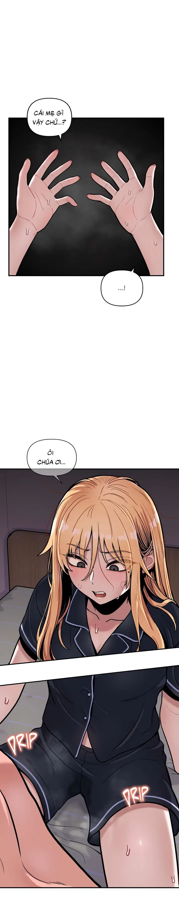 Kỹ năng vô hình (Không che) - Chapter 16 trang 9