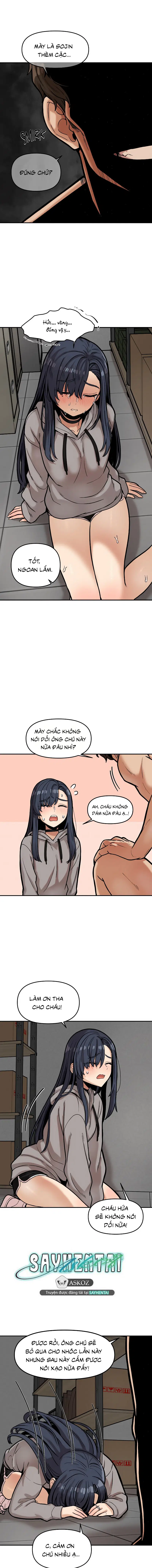 Kỹ năng vô hình (Không che) - Chapter 20 trang 14