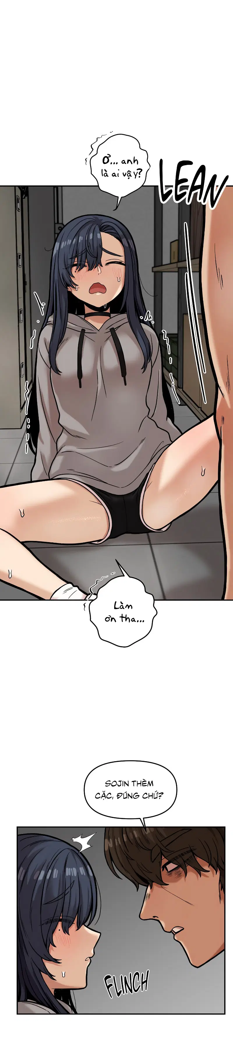 Kỹ năng vô hình (Không che) - Chapter 20 trang 5