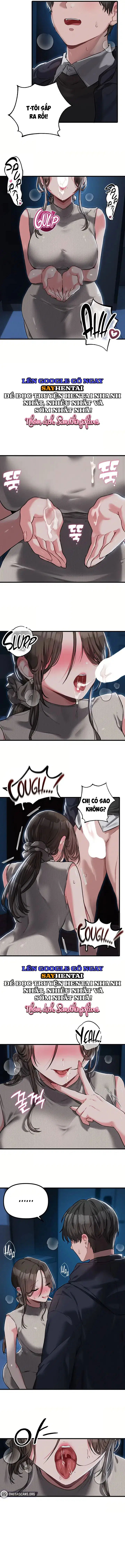 Người Đàn Ông Thoái Hóa - Chapter 53 trang 10