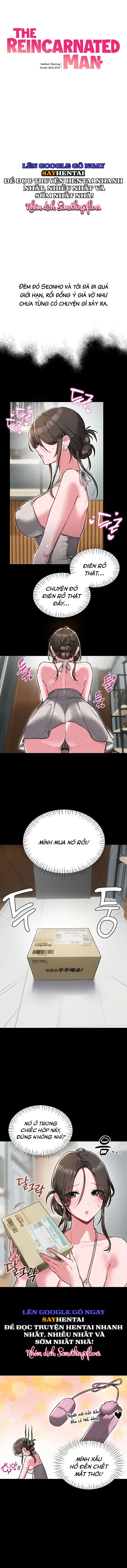 Người Đàn Ông Thoái Hóa - Chapter 53 trang 2