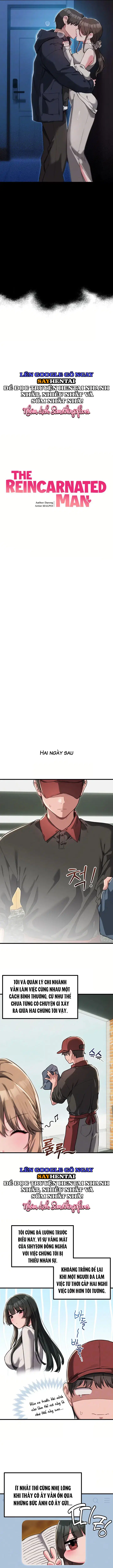 Người Đàn Ông Thoái Hóa - Chapter 52 trang 2