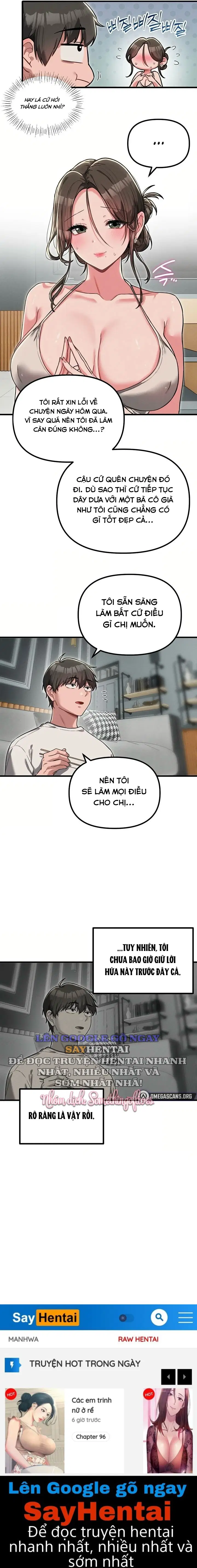 Người Đàn Ông Thoái Hóa - Chapter 51 trang 12