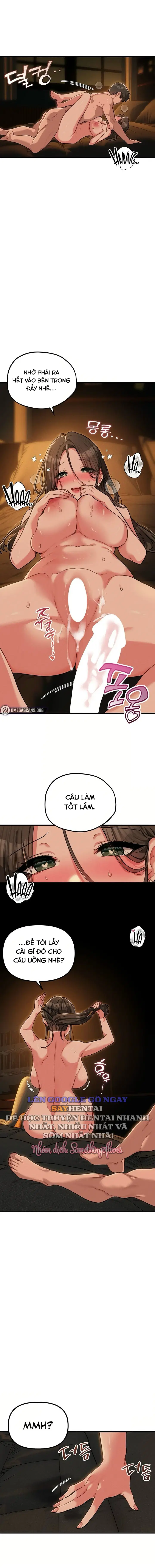 Người Đàn Ông Thoái Hóa - Chapter 51 trang 8