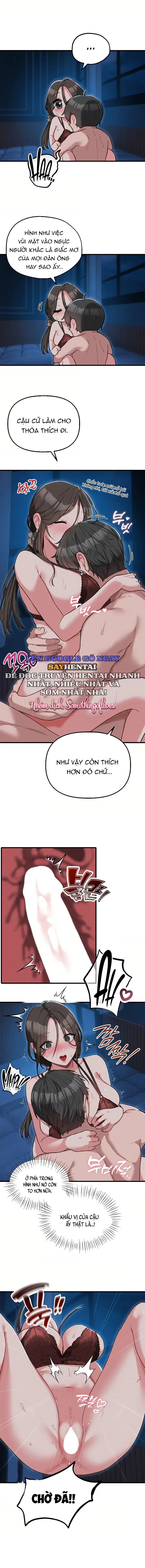 Người Đàn Ông Thoái Hóa - Chapter 54 trang 10