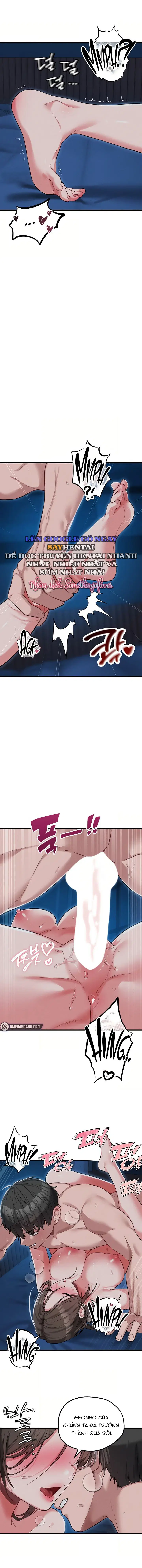 Người Đàn Ông Thoái Hóa - Chapter 54 trang 12