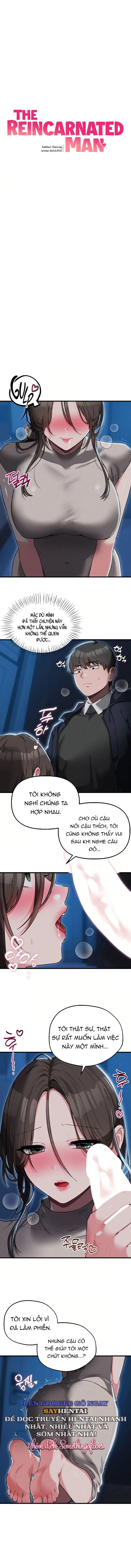 Người Đàn Ông Thoái Hóa - Chapter 54 trang 2