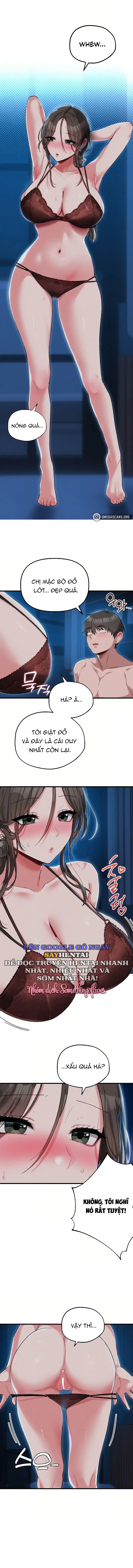Người Đàn Ông Thoái Hóa - Chapter 54 trang 5