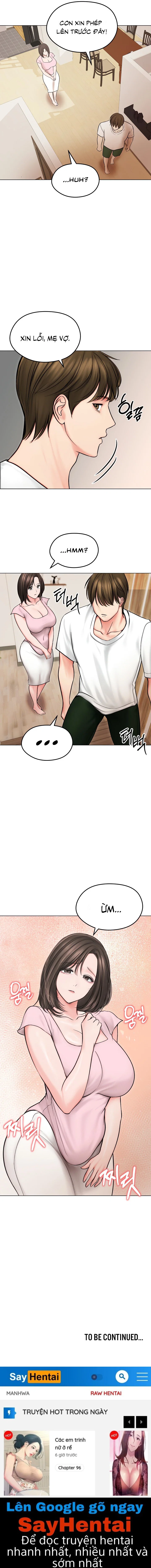 Người vợ bỏ trốn! - Chapter 13 trang 9