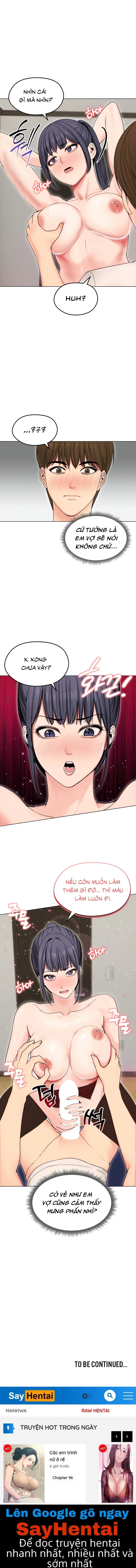 Người vợ bỏ trốn! - Chapter 17 trang 8