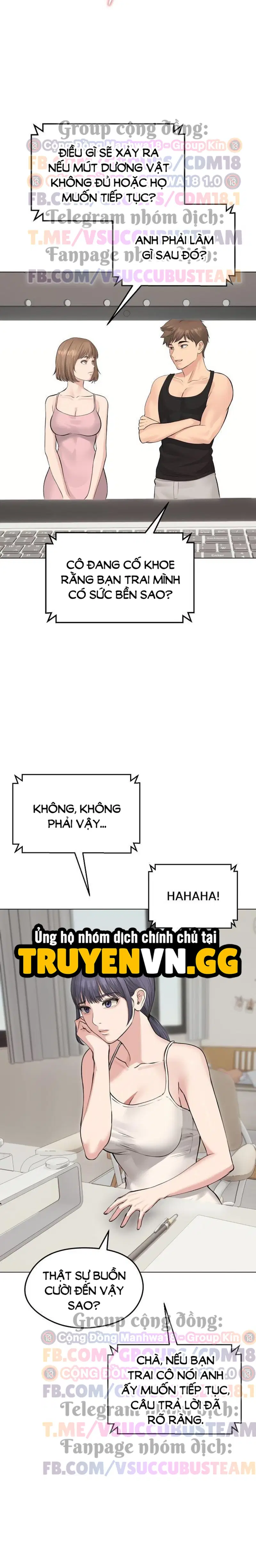 Người vợ bỏ trốn! - Chapter 23 trang 4