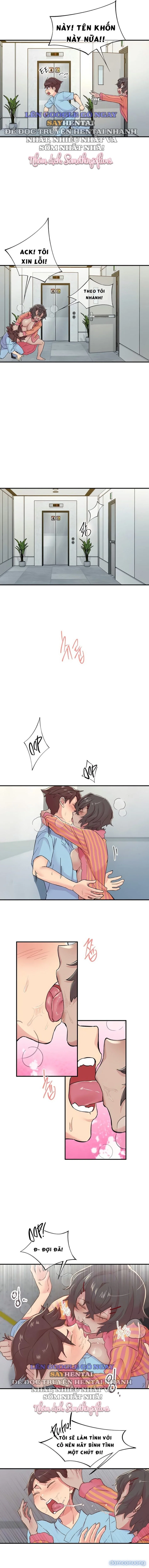 Người vợ bỏ trốn! - Chapter 22 trang 2