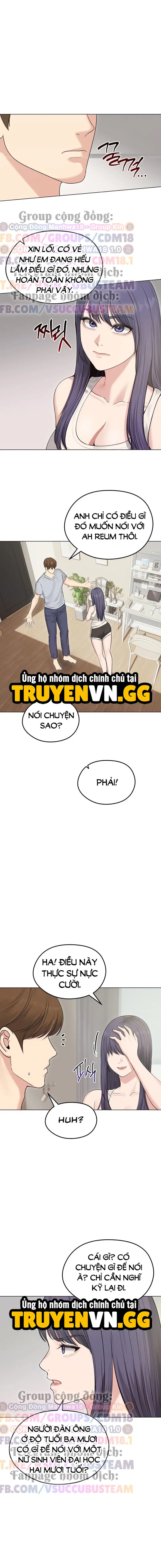 Người vợ bỏ trốn! - Chapter 21 trang 3