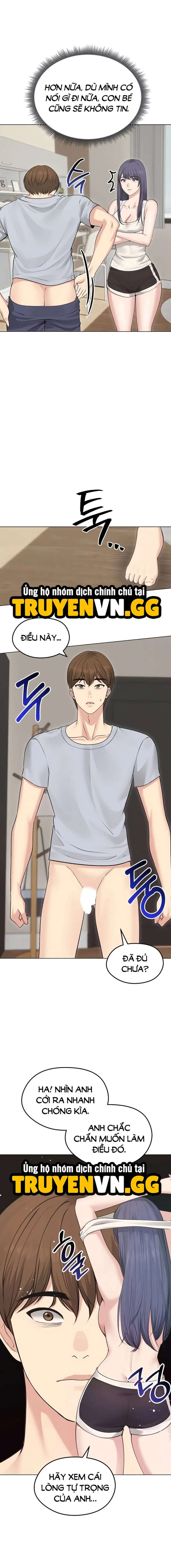 Người vợ bỏ trốn! - Chapter 21 trang 4