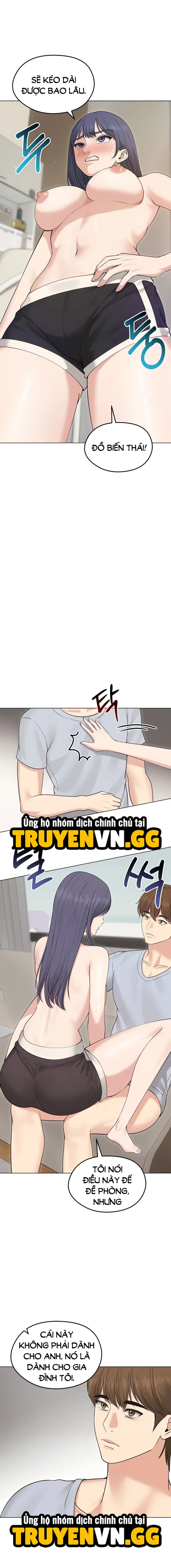 Người vợ bỏ trốn! - Chapter 21 trang 5