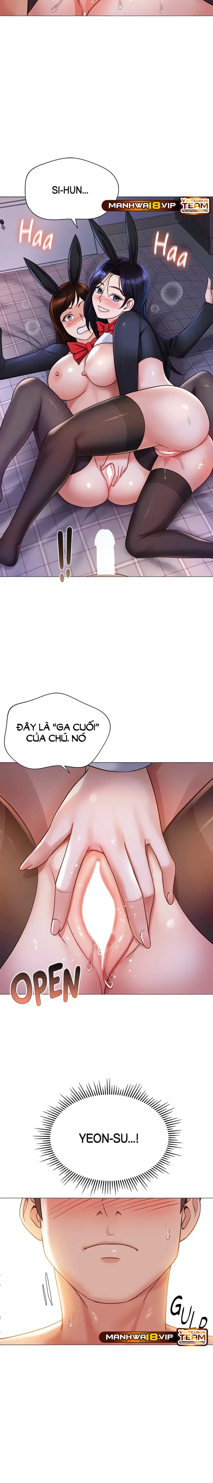 Bạn của con gái tôi - Chapter 116 trang 14