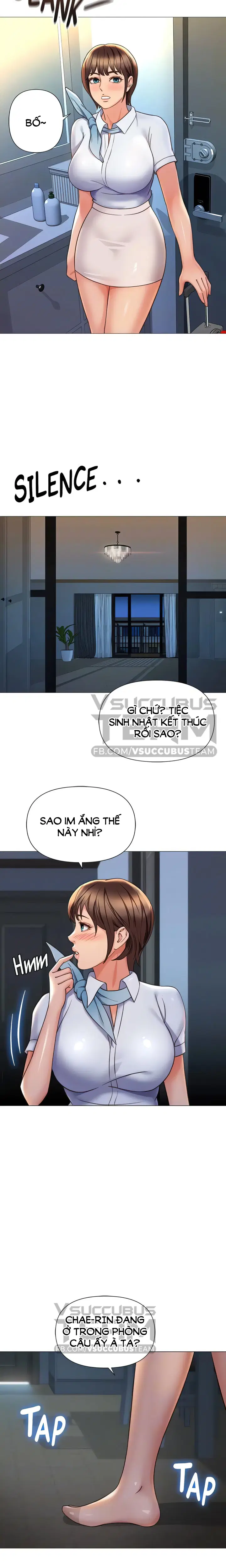 Bạn của con gái tôi - Chapter 116 trang 17