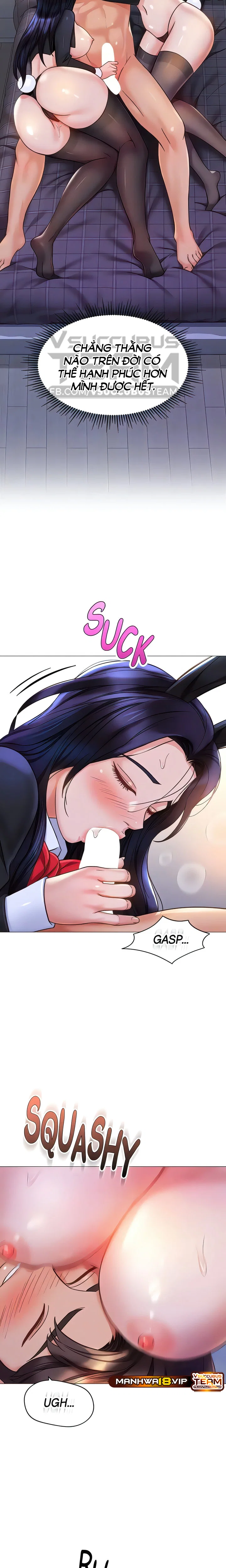 Bạn của con gái tôi - Chapter 115 trang 10