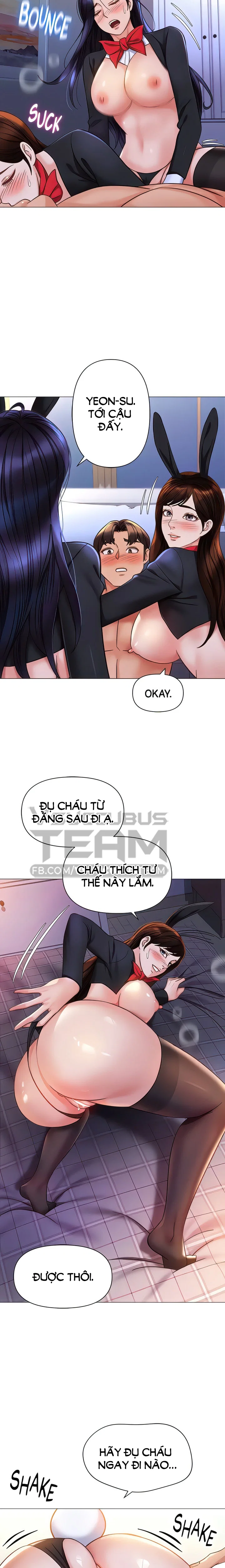 Bạn của con gái tôi - Chapter 115 trang 12