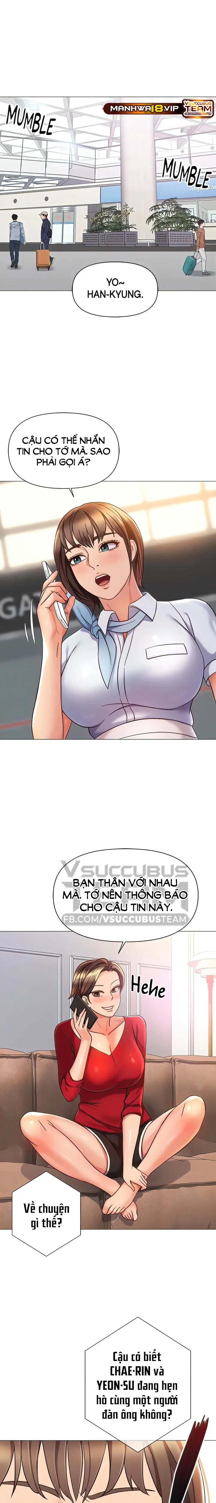 Bạn của con gái tôi - Chapter 115 trang 18