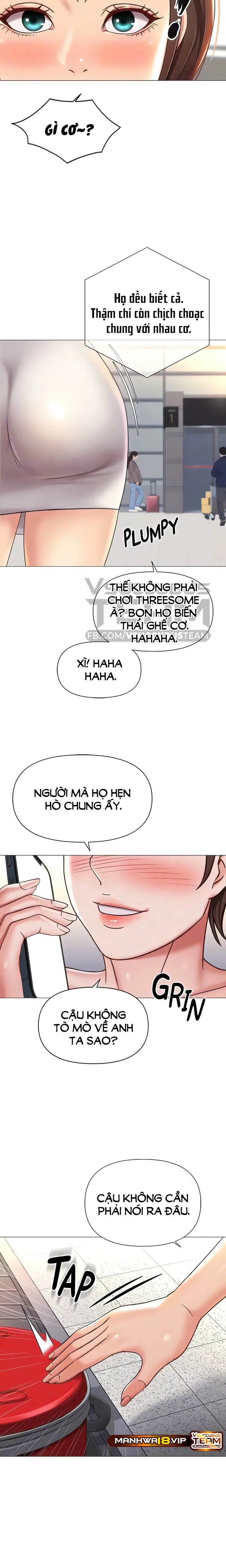 Bạn của con gái tôi - Chapter 115 trang 19