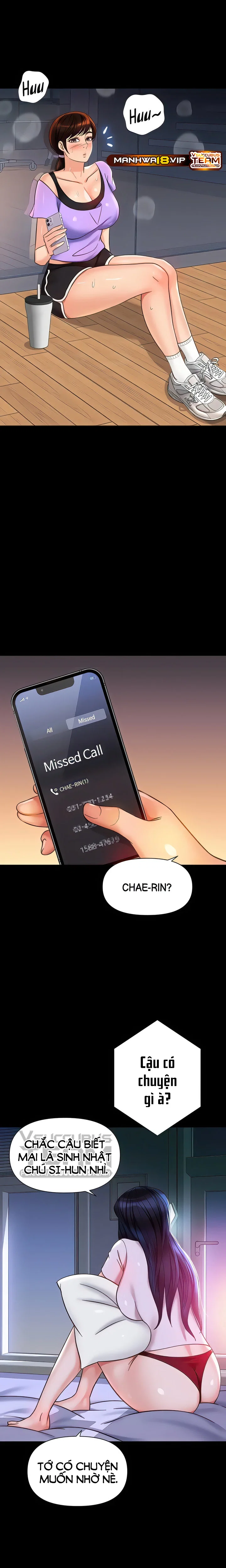 Bạn của con gái tôi - Chapter 115 trang 2