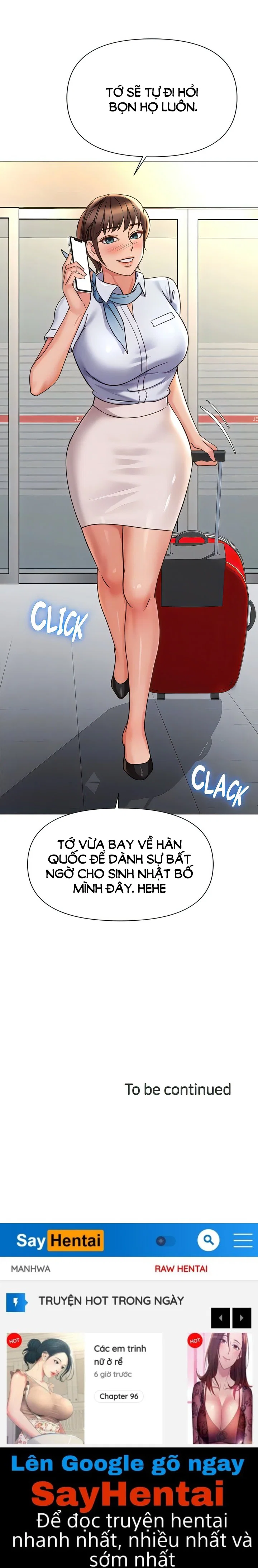 Bạn của con gái tôi - Chapter 115 trang 20