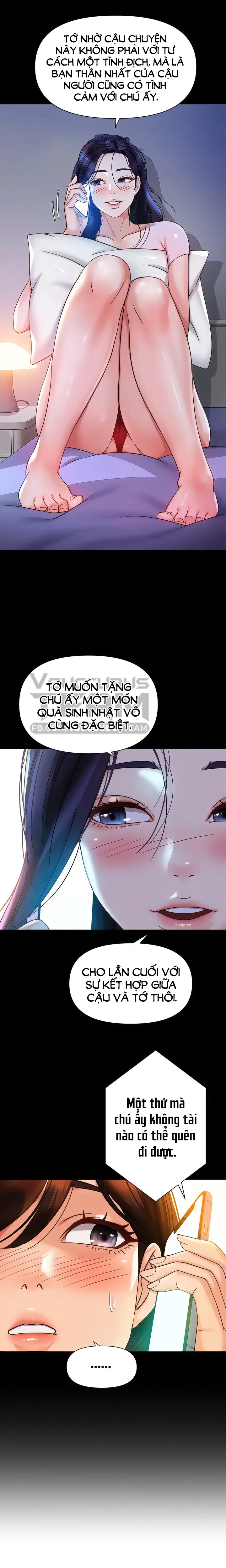 Bạn của con gái tôi - Chapter 115 trang 3