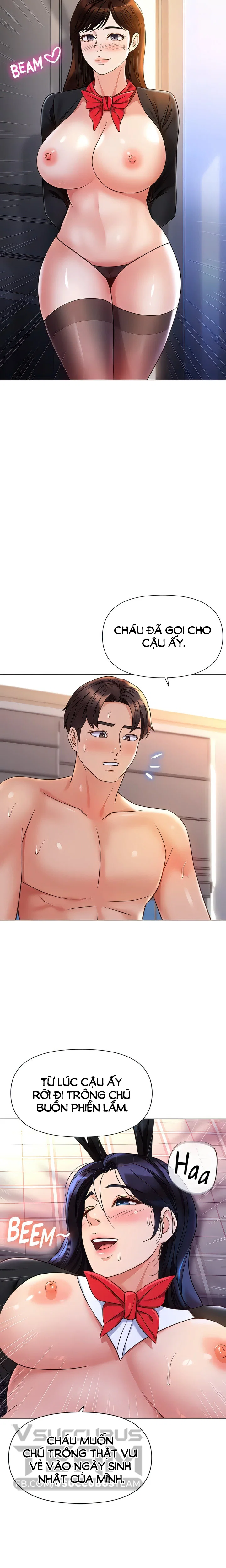 Bạn của con gái tôi - Chapter 115 trang 5