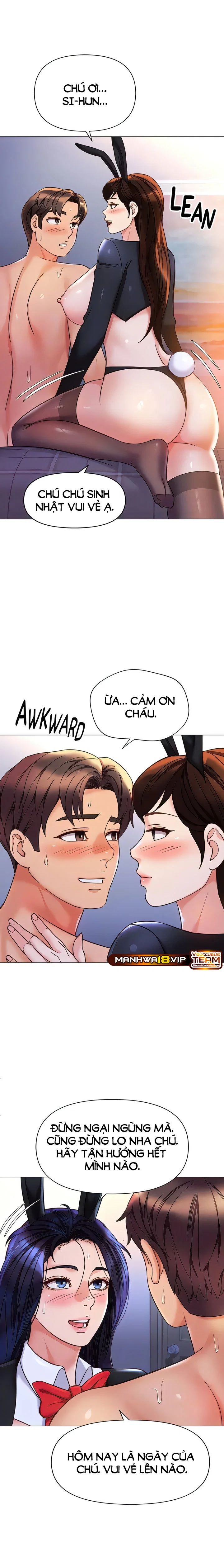 Bạn của con gái tôi - Chapter 115 trang 6