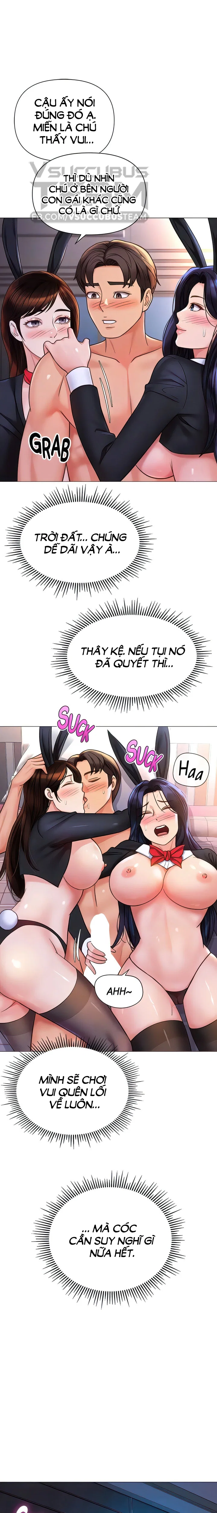 Bạn của con gái tôi - Chapter 115 trang 7