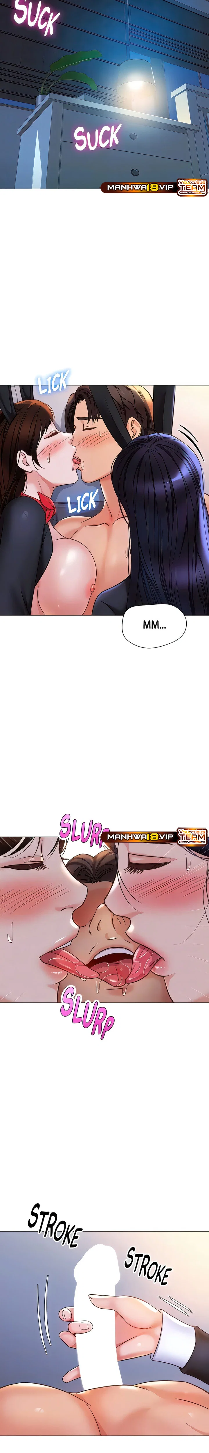 Bạn của con gái tôi - Chapter 115 trang 8