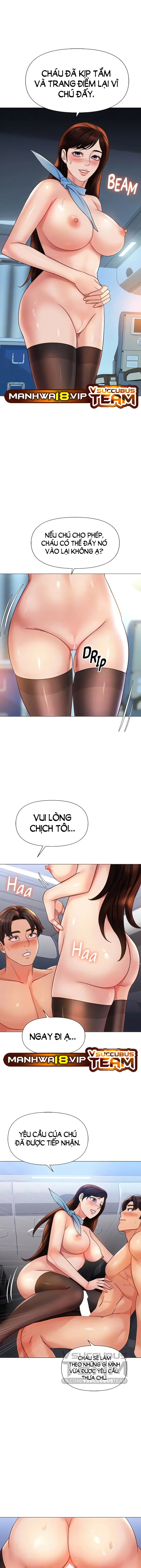 Bạn của con gái tôi - Chapter 113 trang 4