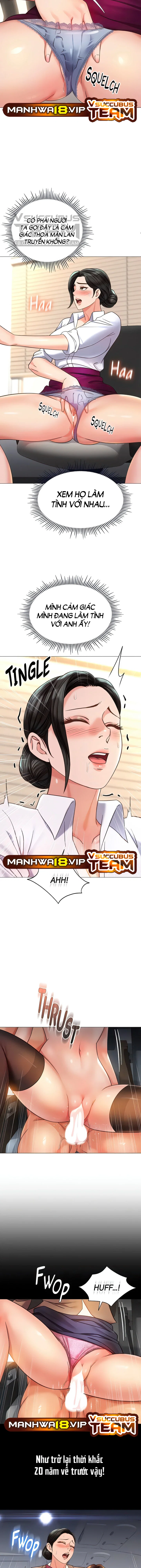 Bạn của con gái tôi - Chapter 113 trang 9