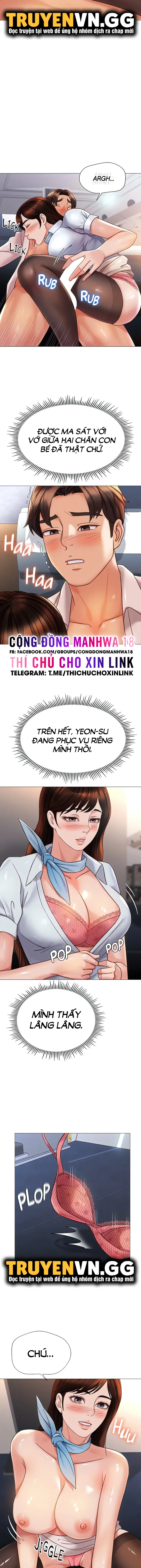 Bạn của con gái tôi - Chapter 112 trang 8