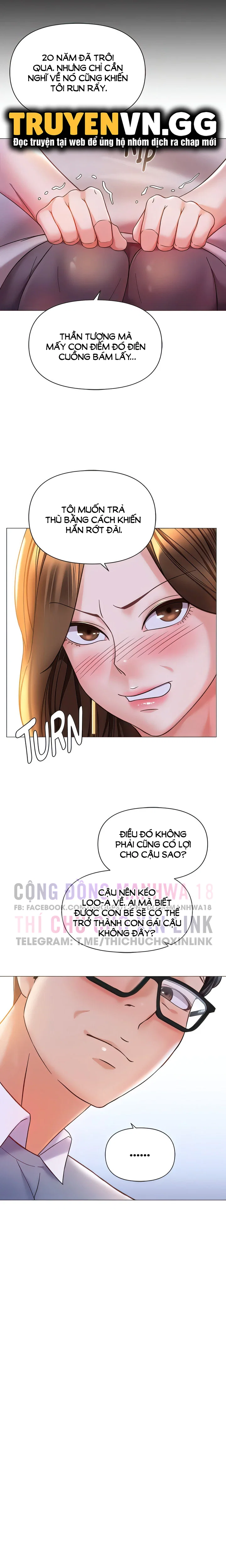 Bạn của con gái tôi - Chapter 111 trang 11