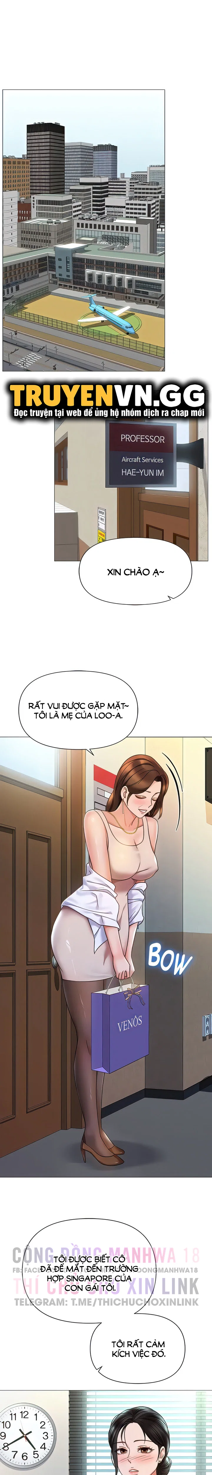 Bạn của con gái tôi - Chapter 111 trang 12